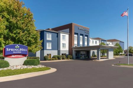 SpringHill Suites North - 21