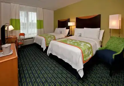 Comfort Inn University - 2