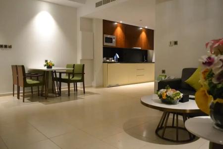 Ramee Palace - 115