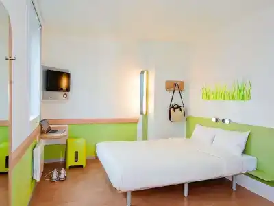 ibis budget Manchester Centre Pollard Street - 32