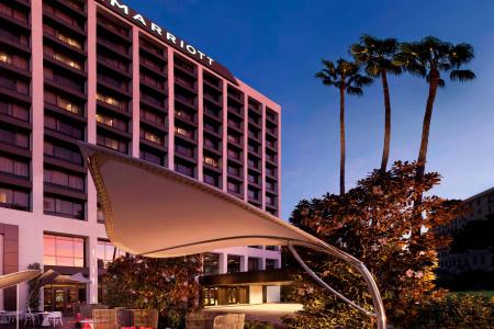 Beverly Hills Marriott - 29