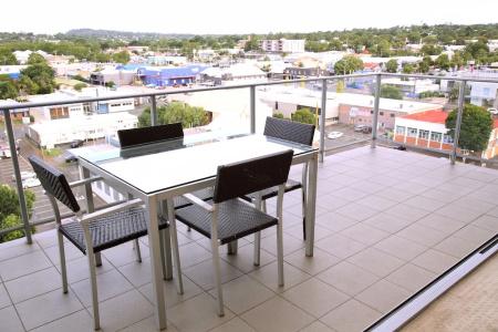 Toowoomba Central Plaza Apartment - 63