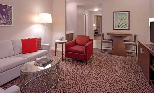 Hilton Garden Inn Downtown Dallas - 60