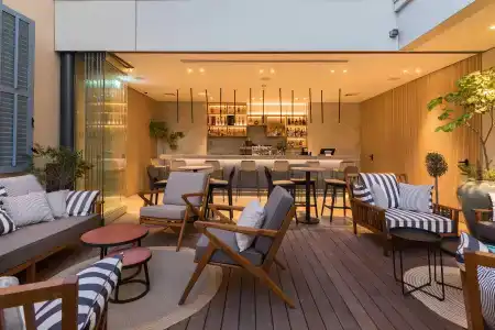 Indigo Larnaca - Adults Only, An Ihg Hotel - 39