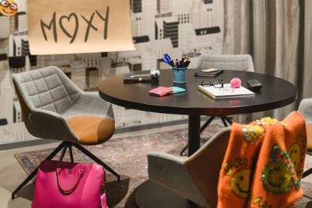 Moxy Dresden Neustadt - 34