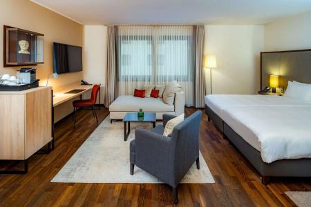 Park Plaza Trier - 48