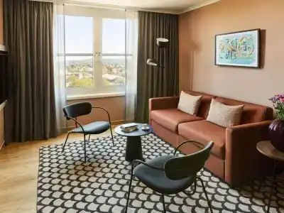 Pullman Stuttgart Fontana - 90