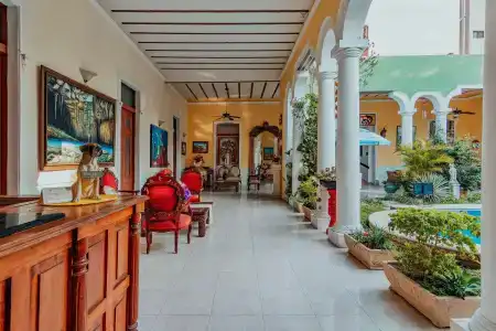 Santa María Mérida - 1