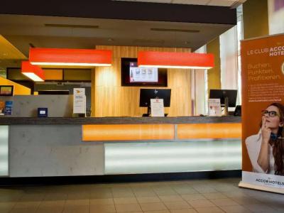 ibis Frankfurt Centrum - 27