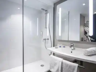 ibis budget Nice Californie Lenval - 9