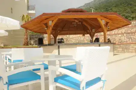 Telmessos Neva - Halal-Non Alcoholic All Inclusive-Muhafazakar - 13