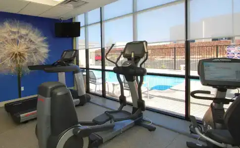 SpringHill Suites by Marriott Las Vegas North Speedway - 4
