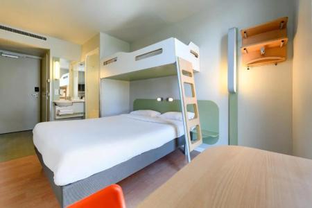 ibis budget Muenchen City Olympiapark - 13