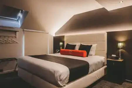 Hôtel Hors-Château - Liège Centre Historique - 2