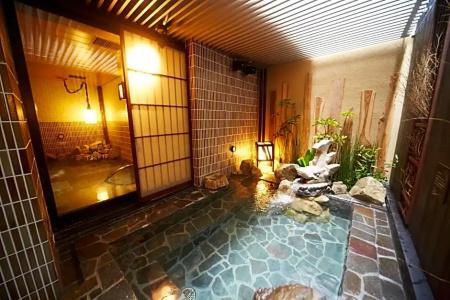Dormy Inn Premium Nagoya Sakae - 68