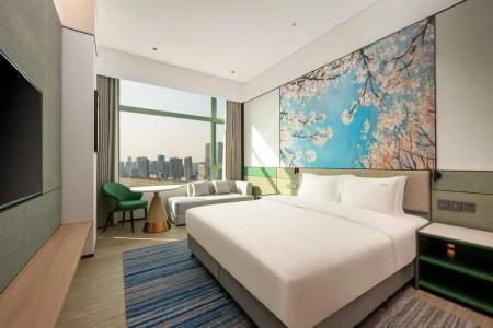 Holiday Inn Wuhan Riverside, An Ihg - 125