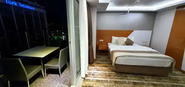 Holiday Inn Ankara-Kavaklidere, An Ihg - 1