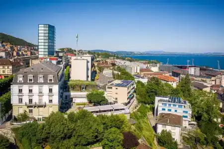 Hôtel Alpes & Lac - 14