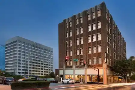 Indigo - Winston-Salem Downtown, An Ihg Hotel - 57