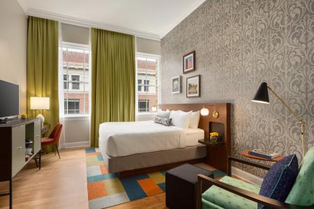 Indigo - Winston-Salem Downtown, An Ihg Hotel - 37
