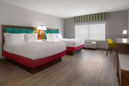Hampton Inn by Hilton - Toronto - 34