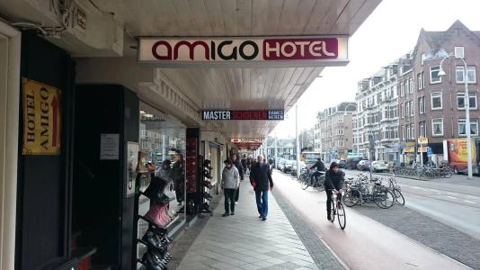 Amigo - 18
