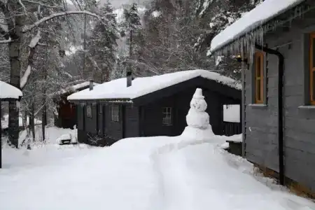 Vesterland Feriepark Hytter,l og Leikeland - 49
