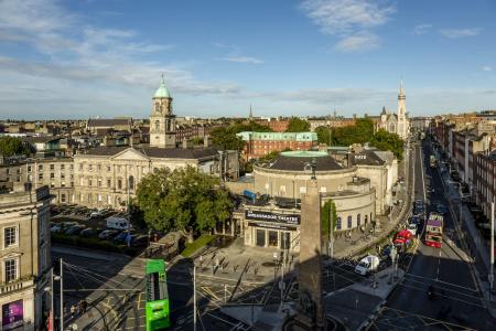 Holiday Inn Express Dublin City Centre, An Ihg - 39
