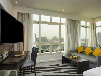 Novotel Cairo El Borg - 63