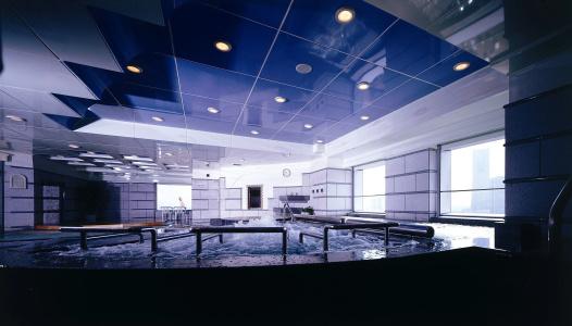 Sky Spa Yokohama - 7