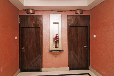 Tirupati International - 2