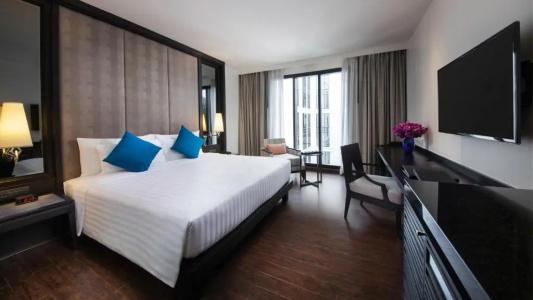 Mövenpick Sukhumvit 15 Bangkok - SHA Extra Plus Certified - 31