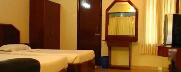 Mamalla Beach Resort - 23