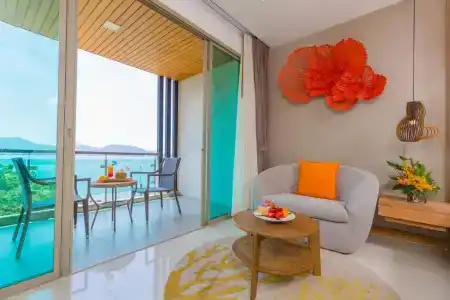 Wyndham Grand Phuket Kalim Bay - Sha Extra Plus - 38