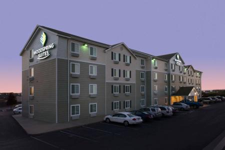 WoodSpring Suites - 1