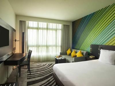 Novotel Cairo El Borg - 41