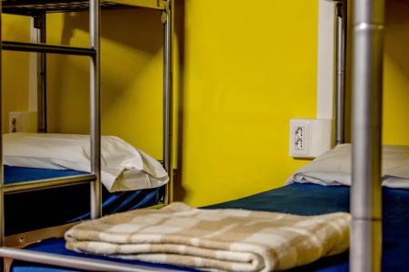 Hostel Santa Monaca - 41