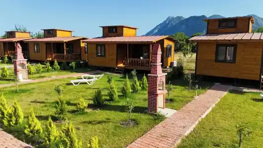 Ugur Pansiyon Bungalows - 50