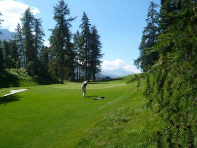 Kulm St. Moritz - 25