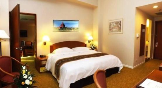 Summit Parkview Yangon - 42