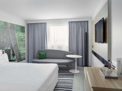 Novotel Paris Charles de Gaulle Airport - 4