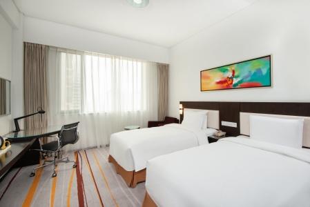 Holiday Inn Express Gulou Chengdu, An Ihg - 49