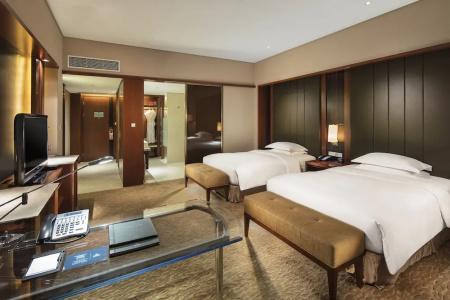 Hilton Nanjing Riverside - 94