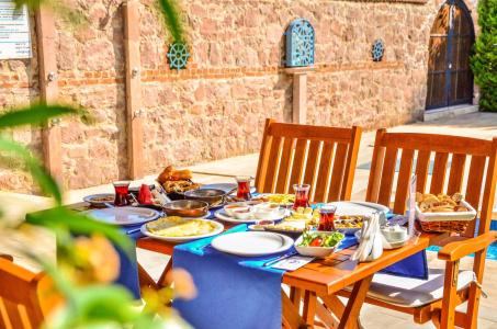 Cunda Rota Garden Otel - 22