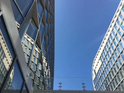 Hilton Garden Inn Bordeaux Centre - 0