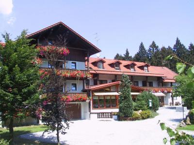 Waldpension Jägerstüberl - 11