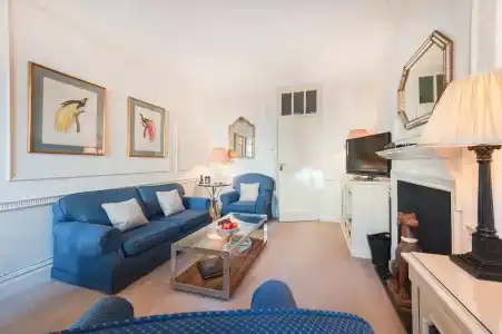 44 Curzon Street By Mansley Serviced - 21