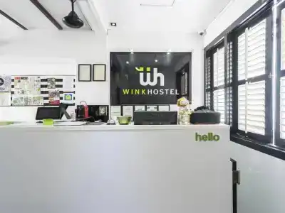 Wink Capsule Hostel @ Chinatown (SG Clean) - 21