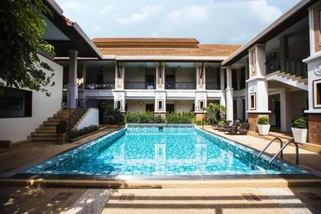 La Seine City Resort, Chiang Mai - 9
