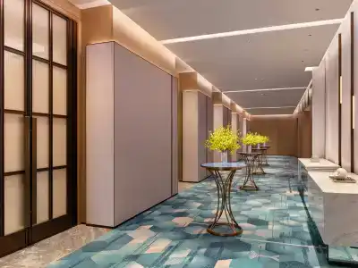 Doubletree By Hilton Kunming Airport - 11